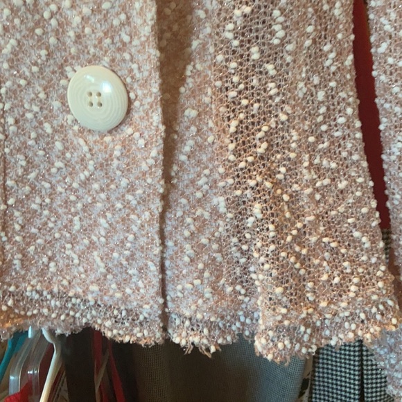 Women’s jacket soft pink - Picture 7 of 7